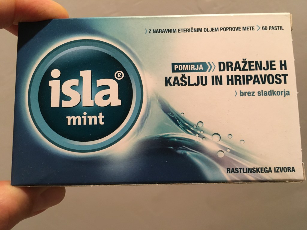 Dostava zdravil na dom